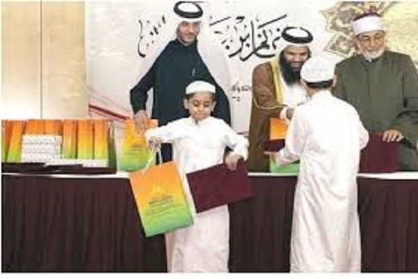 قطر: 14 ألف متقدم للمسابقة القرآنية المدرسية