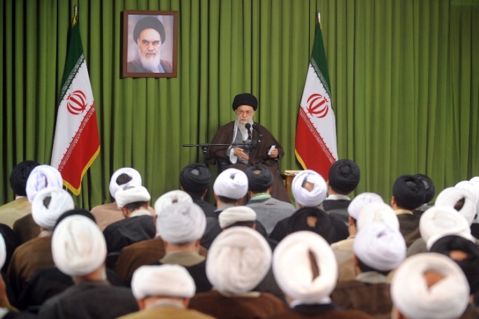 Leader Highlights Islamic Seminary’s Role in Islamic Revolution