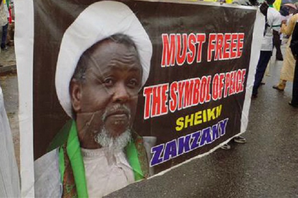 Nigerian Lawyer Warns against Continued Detention Shia Cleric Sheikh Zakzaky
