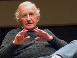 Noam Chomsky et le BDS anti-israélien