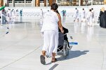 La circulation des personnes handicapées à la Sainte Mosquée facilitée