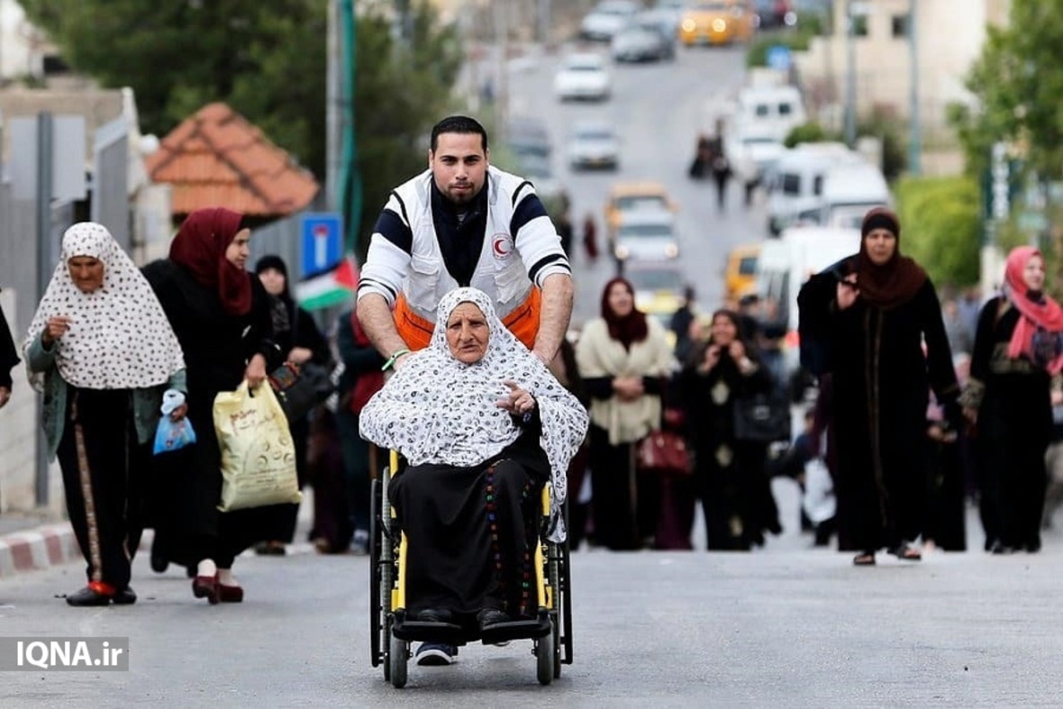 Kondisi Puasa Warga Palestina Menurut Narasi Gambar