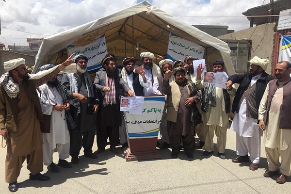 Pemilu Presiden Afganistan dan Tembok Pendek Komunitas Syiah Ghazni