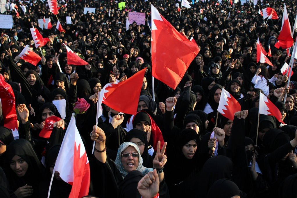 Detenute in Bahrain dichiarano sciopero della fame