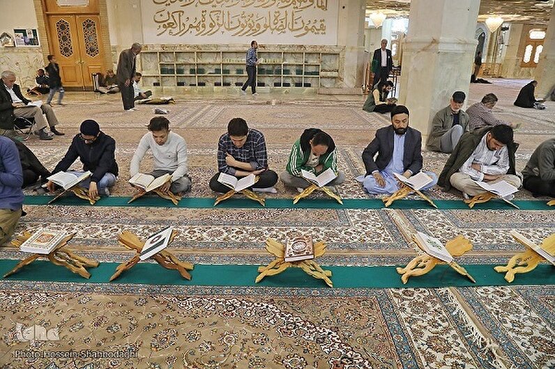 Каждый день с Кораном: Тартиль шестнадцатого джуза Корана