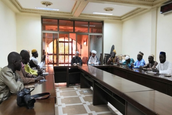 Taasisi ya Qur'ani kuzinduliwa Burkina Faso