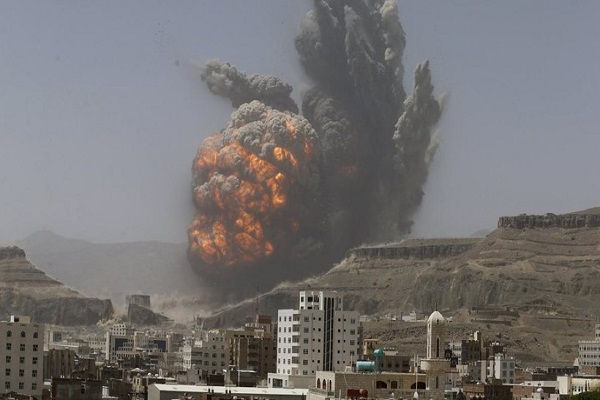 Suudi rejiminin Yemen'e saldırısında 20 sivil hayatını kaybetti