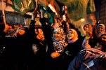 ویڈیو | شهدائے الاقصی ہسپتال میں غزہ عوام کا جشن