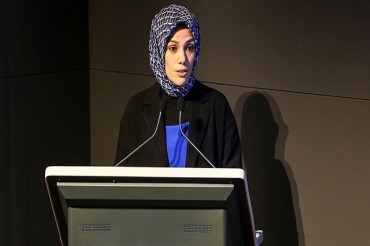 伊斯兰世界女性谴责特朗普的举措