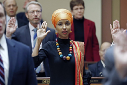 穆斯林女性或进入美国国会
