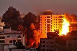 35 شهيداً بغزة وغارات الاحتلال تطال مقرات أمنية/ مجلس الأمن يعقد جلسة مغلقة حول أحداث القدس
