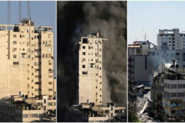 الصحة الفلسطينية: ارتفاع ضحايا العدوان على غزة إلى 87 شهیداً
