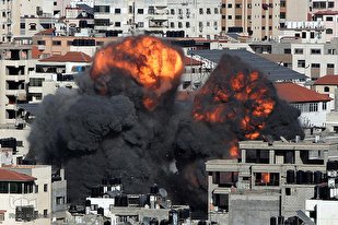 الاحتلال الصهيوني الغاشم يواصل إراقة الدماء في قطاع غزة