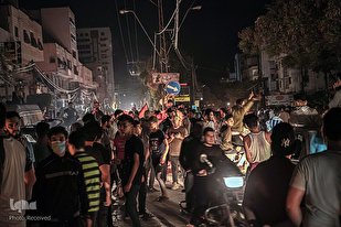 غزة تحتفل بالنصر وتحتفي بالمقاومة