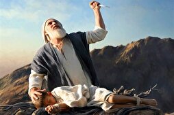 إمتثال إبراهیم(ع) لأمرالله ذبح إبنه دلیل علی عظمة الإیمان