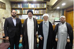 النشاطات القرآنية التبليغية هي أحد السبل الكفيلة لتعزيز الهوية القرآنية