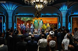 العتبة العلويّة تُقيم معرضًا حول مراحل حياة الامام علي(ع)