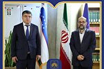الثقافة الإسلامية هي الرابط بين إيران وأوزبكستان