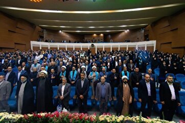 İsfahanda Tələbələr üçün 39-cu Milli Quran və İtrət Festivalının bağlanış mərasimi