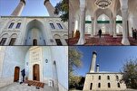 Ağdam şəhərindəki tarixi “Cümə” məscidinin yenidən qurulması
