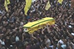 Martyrium von drei libanesischen Hisbollah-Kämpfern bei Bombardierung durch Zionisten + Fotos