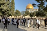 Zweck der zionistischen Tunnel Zerstörung der Al-Aqsa-Moschee