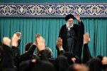 Iranische Nation brach den Rücken der Aufruhr mit Einheit! Alle zusammen für den Iran