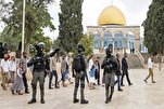 Intensivierung der Aktionen gegen die Al-Aqsa-Moschee vor dem Fastenmonat Ramadan
