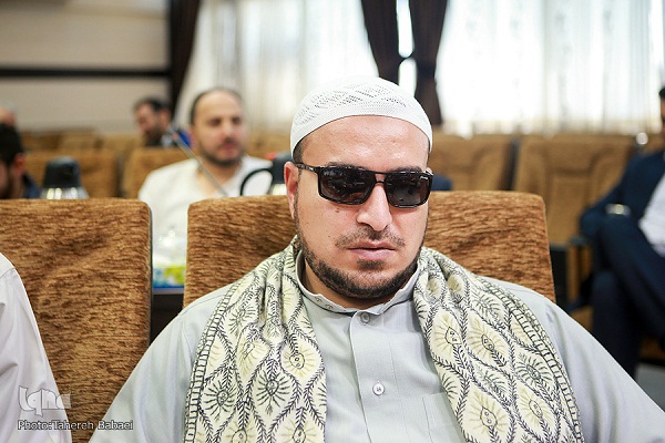 Egyptian Memorizer Hails Organizing Exclusive Quran Contest for Visually-Impaired