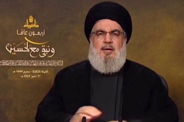 Secretary-General Sayyed Hassan Nasrallah