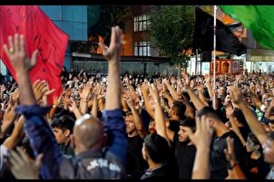 Shia Muslims in Turkey Mourn Martyrdom of Imam Hussein