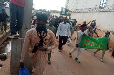 Troops Attack Ashura Procession in NW Nigeria, Killing Several Shia Mourners  