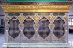New Zarih for Hazrat Zaynab Holy Shrine to Be Unveiled in Karbala Next Week