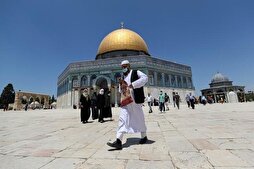 Attempts to Judaize Al-Aqsa Mosque Will Never Succeed