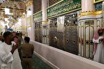 Over 10 Million Worshipers Visit Al-Rawdah Al-Sharif in 2024