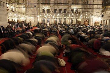 Muslims Worldwide Observe Ramadan 2024: Photo Gallery