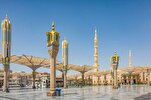 Prophet’s Mosque Visited by over 5 Million Worshippers in A Week  