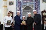 Macedonia’s Youngest Quran Memorizer Honored