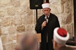 Sheikh Abdul-Azim Salhab, Prominent Palestinian Scholar and Head of Islamic Waqf Council, Dies at 79