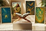 Second AI Gallery of Quranic Verses Opens in Tehran