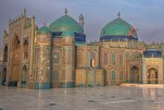 Blue Mosque in Afghanistan’s Mazar-i-Sharif Damaged in 6.3 Magnitude Quake