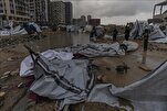 Winter Storm Worsens Gaza Crisis, Flooding Hospital and Camps