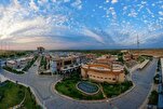 Karbala: Imam Hassan Town Prepares for Waves of Arbaeen Pilgrims