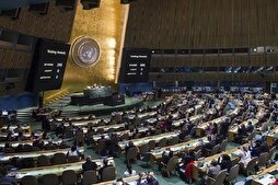 UN General Assembly Backs Declaration on Palestinian Statehood
