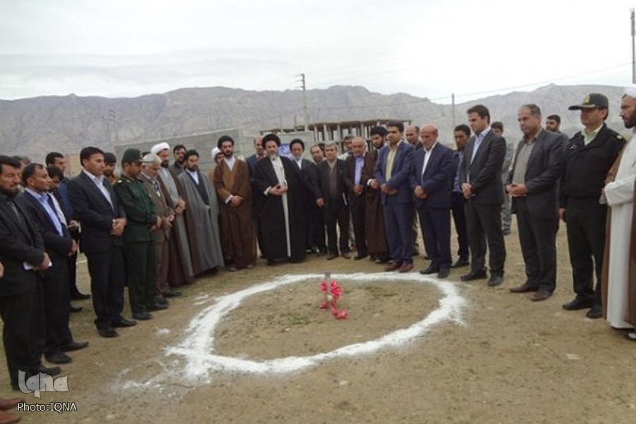 حوزه علمیه بهمئی