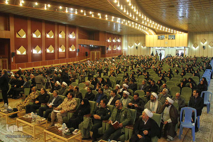 اجلاس استانی نماز / اردبیل