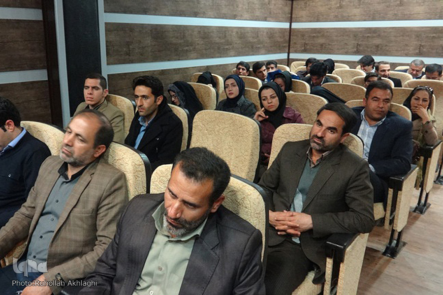 نشست خبری دستگاه قضایی کهگیلویه و بویراحمد در آستانه انتخابات‎