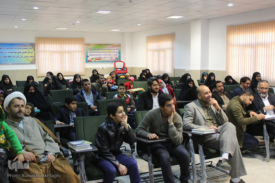 مسابقات قرآن و عترت