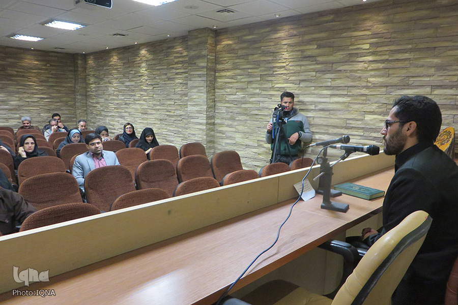 همایش «سالروز قشر بسیج رسانه»