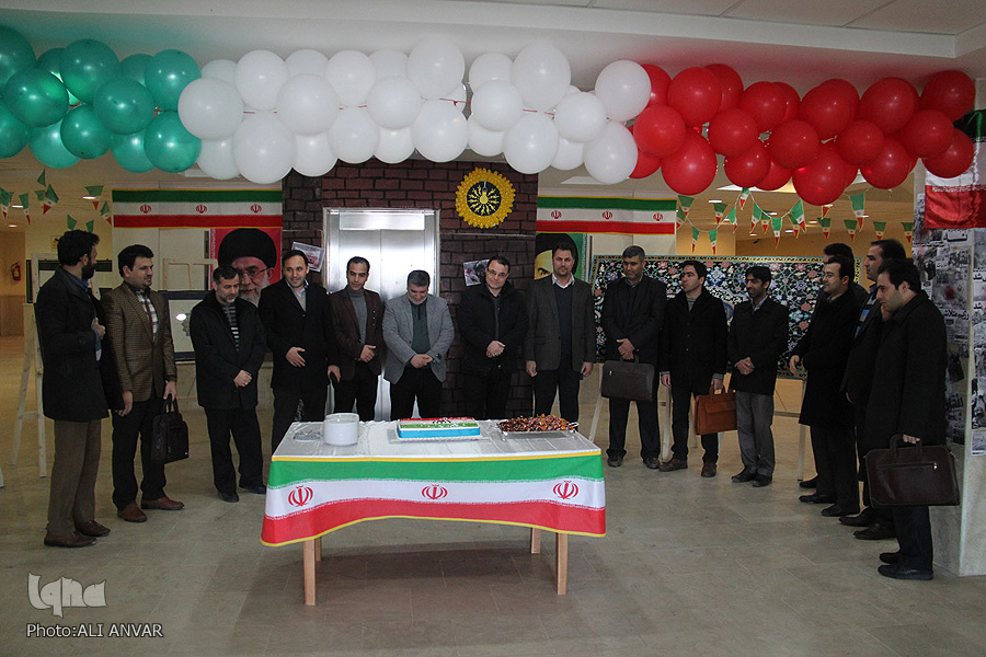 زنگ انقلاب درمراکز آموزش عالی اردبیل‎